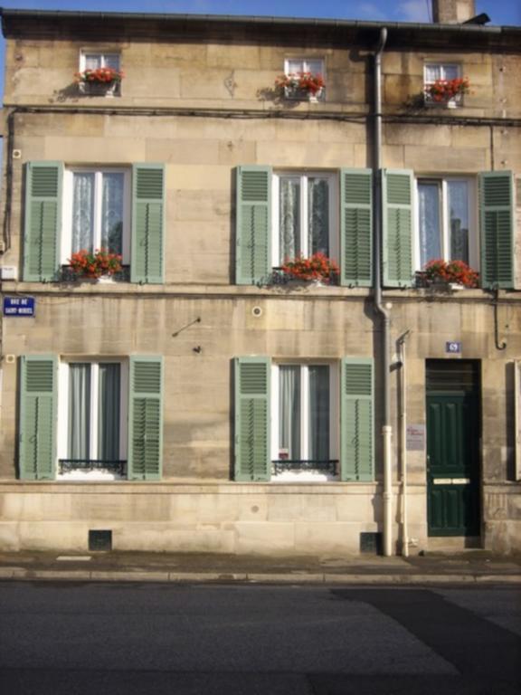Le Relais De Marbot Apartment Bar-le-Duc Exterior foto