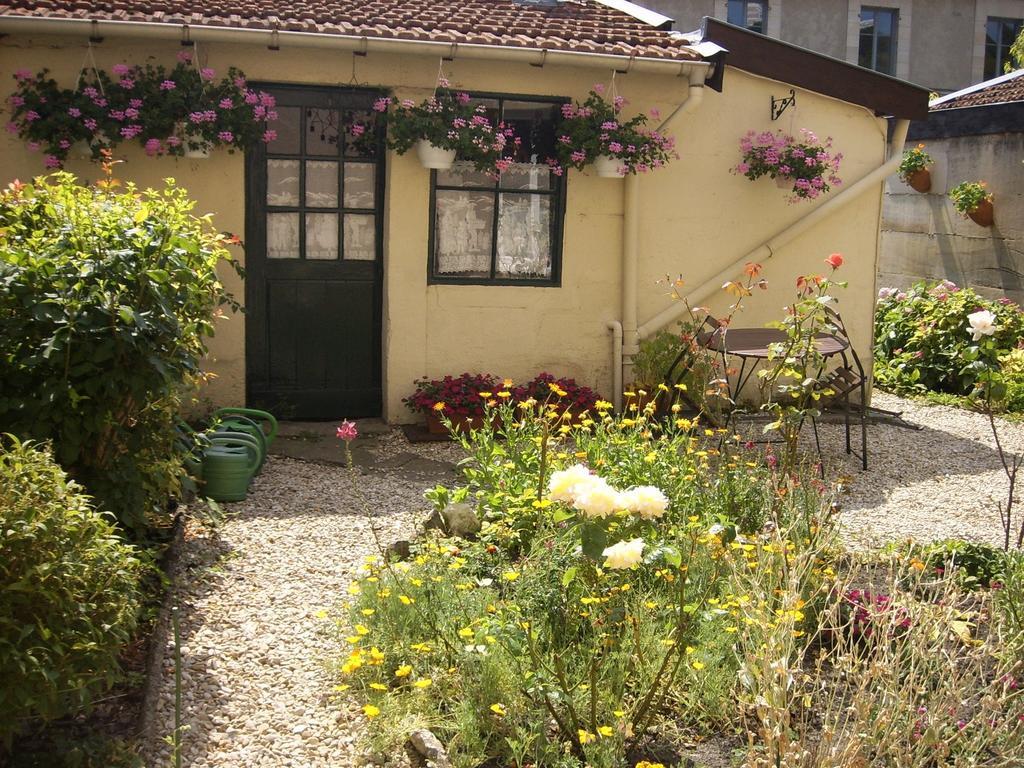 Le Relais De Marbot Apartment Bar-le-Duc Exterior foto