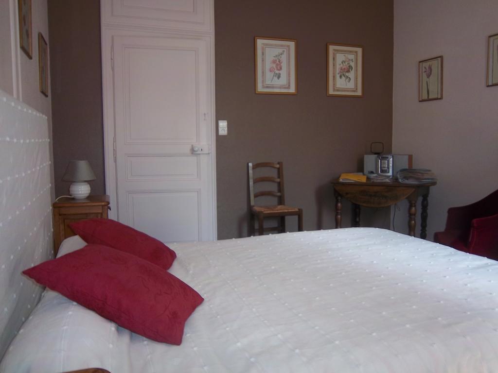Le Relais De Marbot Apartment Bar-le-Duc Cameră foto