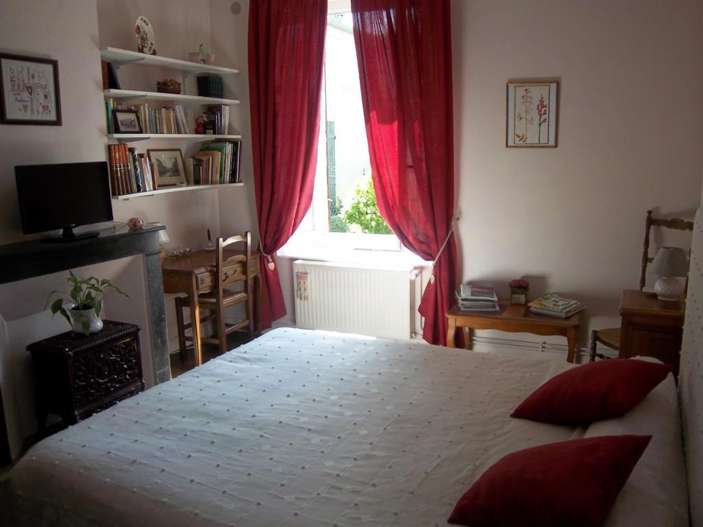Le Relais De Marbot Apartment Bar-le-Duc Cameră foto