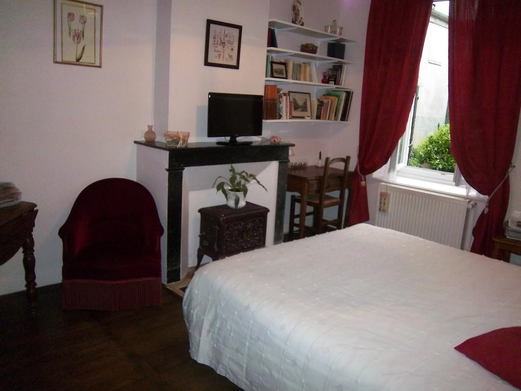 Le Relais De Marbot Apartment Bar-le-Duc Cameră foto